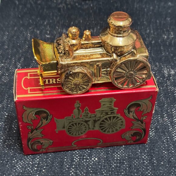 Avon First Volunteer Bottle, Öland, Vintage Circa 1975-1977 - Picture 13 of 16